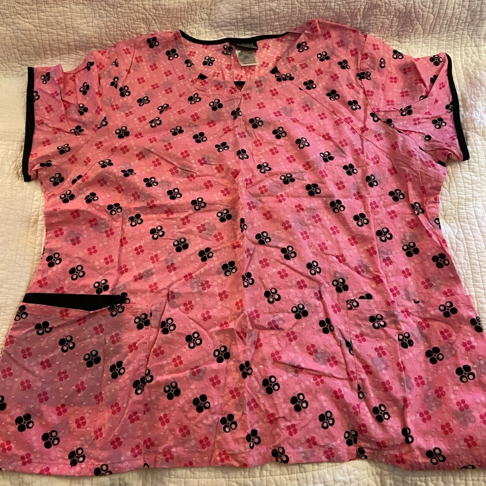 Scrub Top